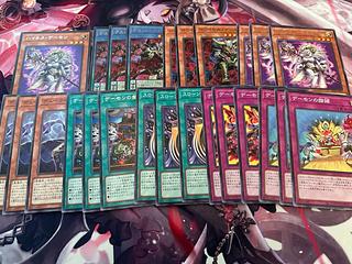 ハイネス・デーモン シークレットレア BPRO-JP016