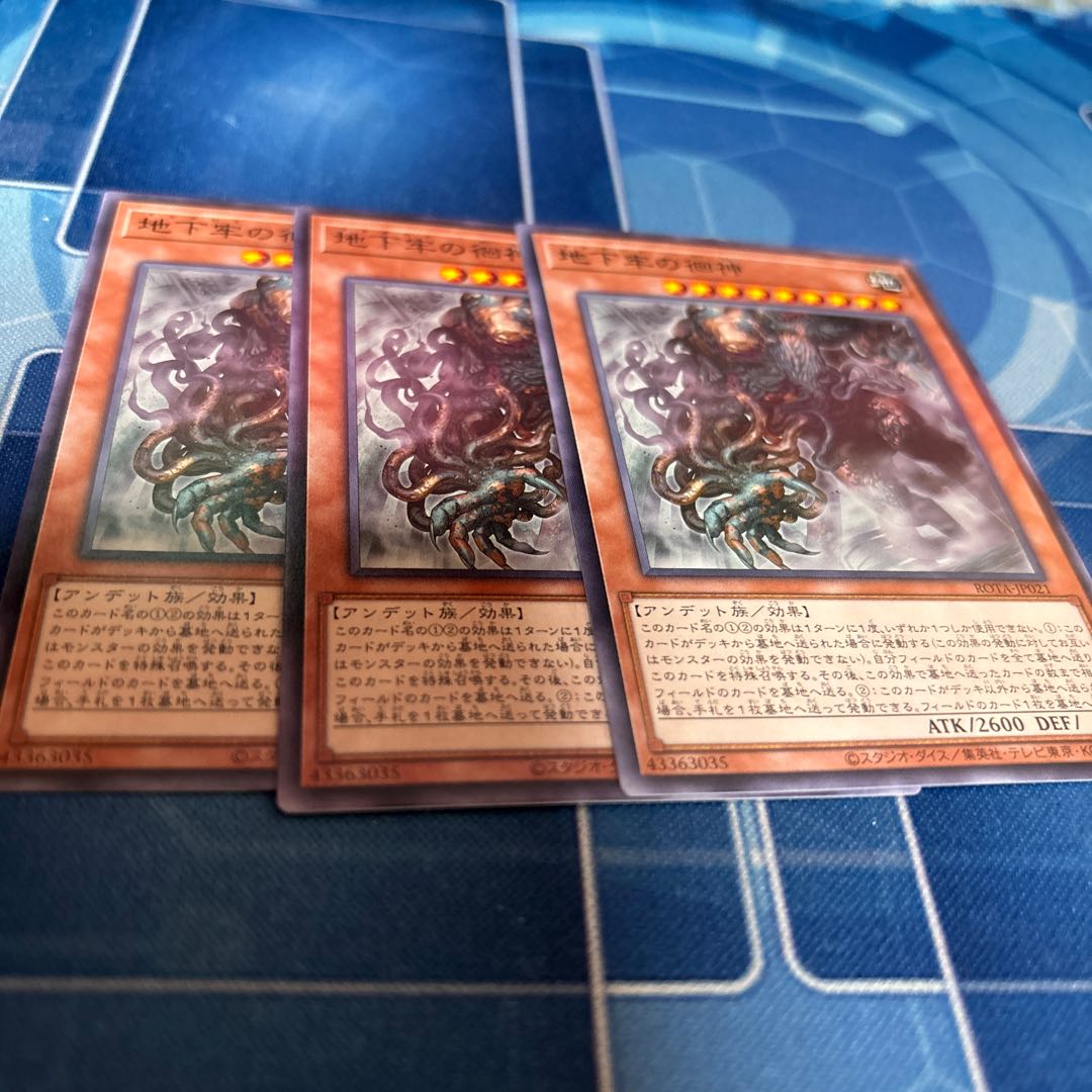 Roaming God of the Dungeon Rare ROTA-JP021