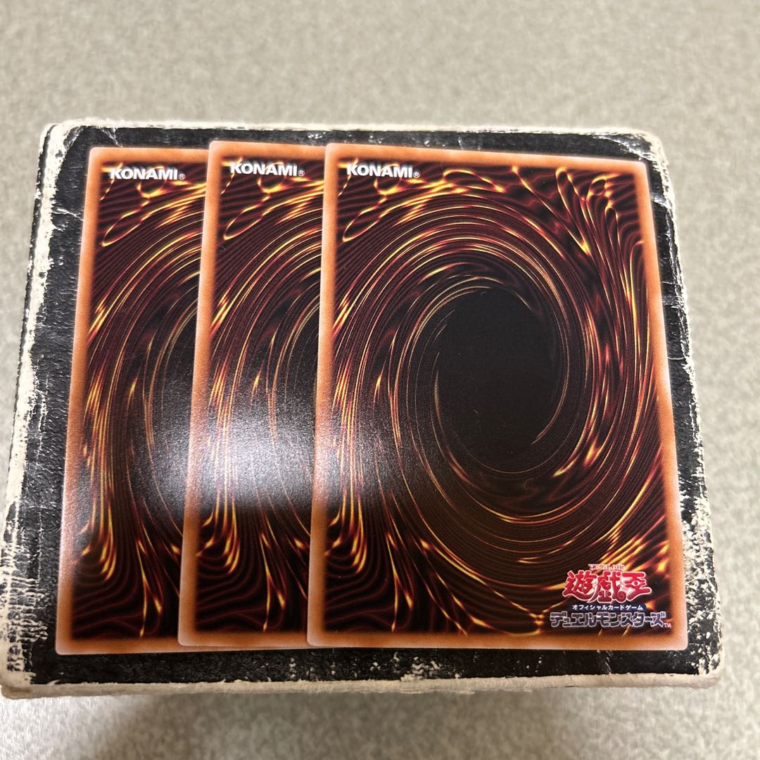 3枚セット TG スクリュー・サーペント シークレットレア QCCP-JP037