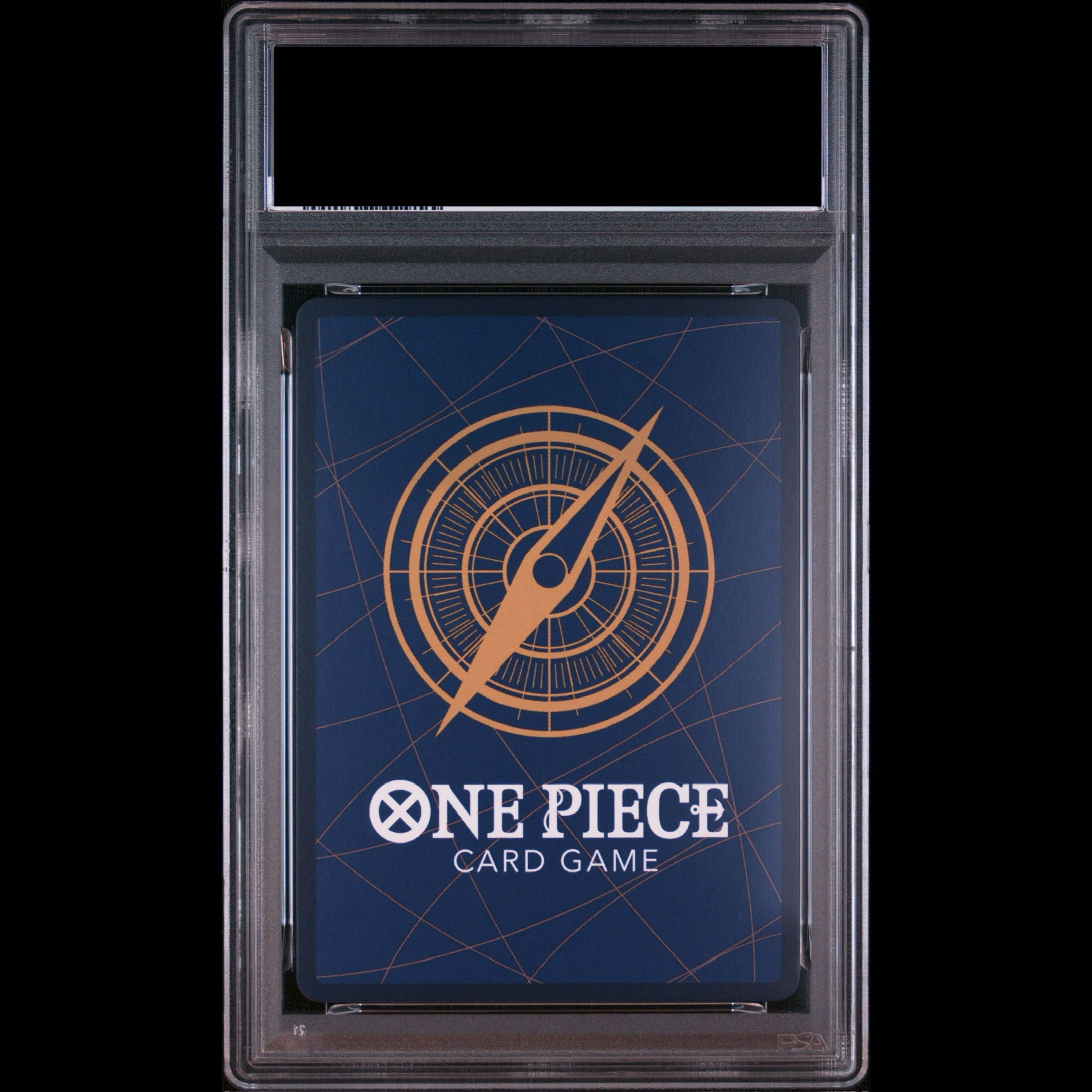 [PSA10] Rebecca (Parallel) SP OP05-091 1枚