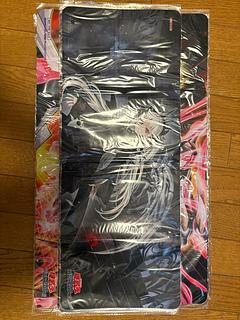 光なき影 ア＝バオ・ア・クゥー　プレイマット