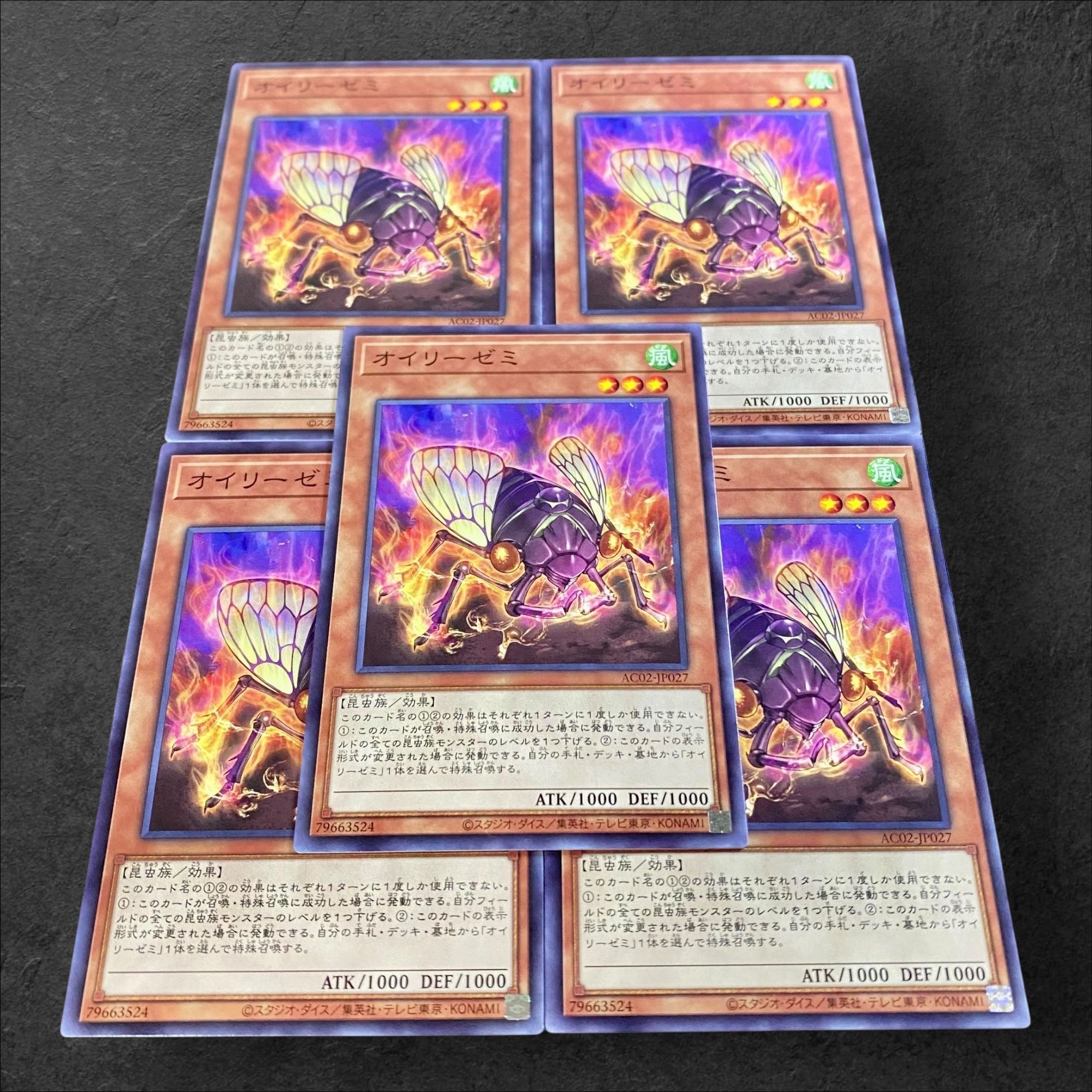 9895 [King of Games] Euryzemi, set of 5