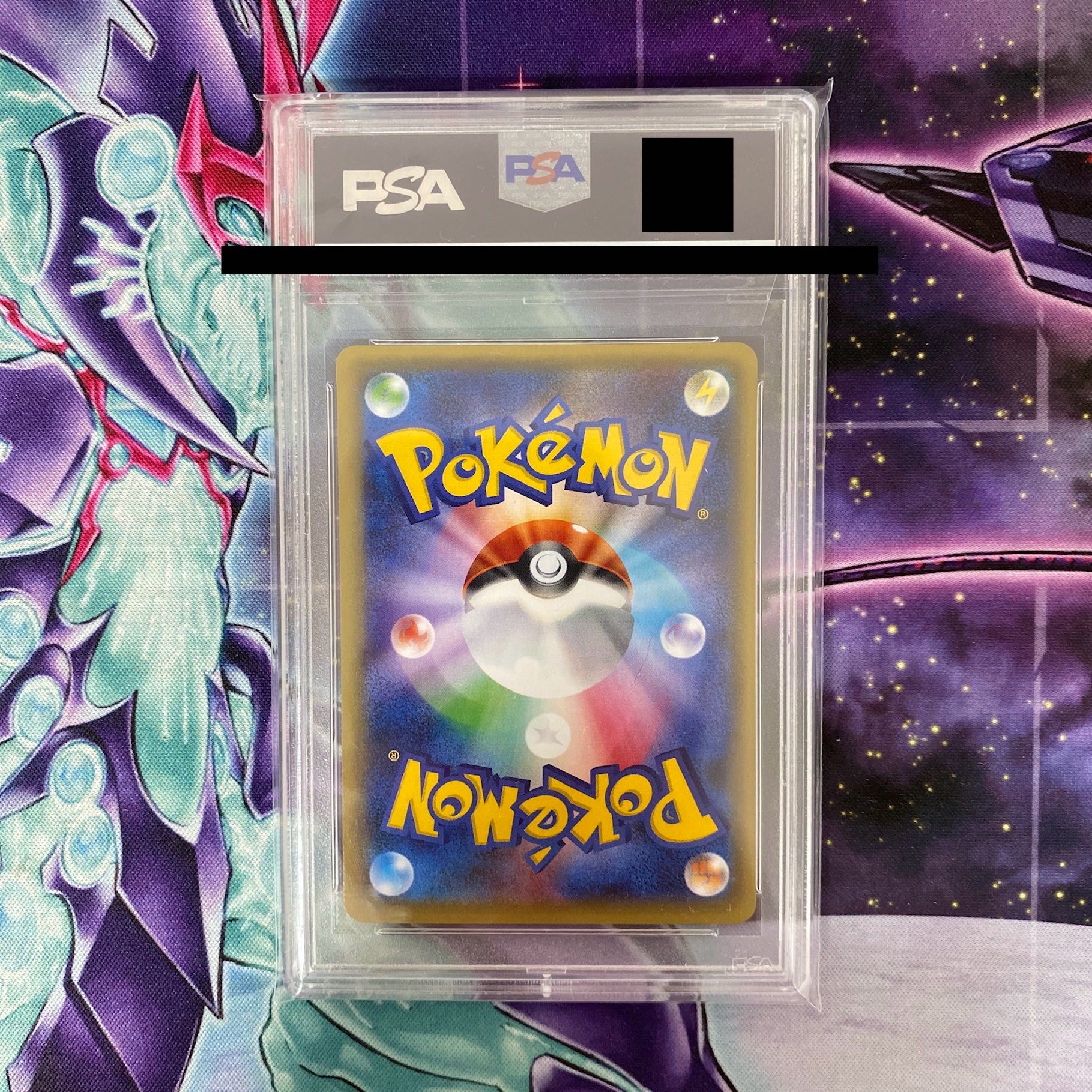 ポケモンカード 【PSA10】ニンフィアEX RR 025/032