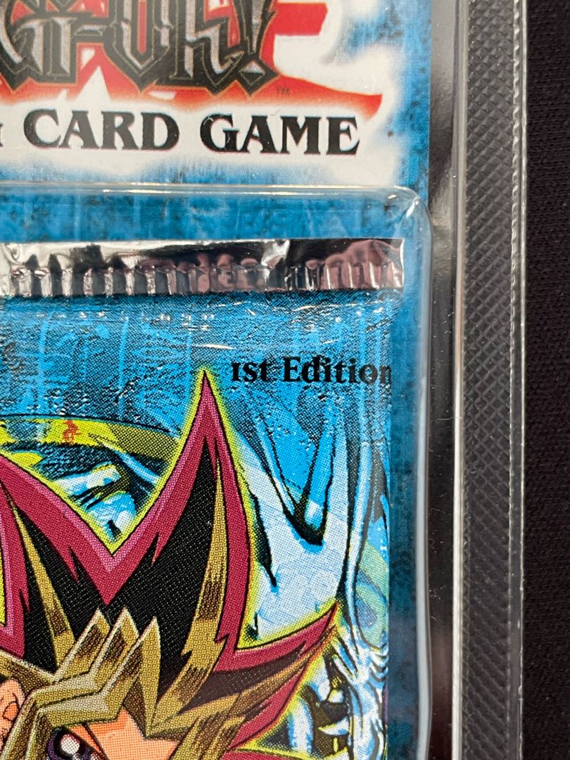 遊戯王 LOB 青眼の白龍伝説 1st Edition 英語 北米 Blister 未 遊戯王 LOB 青眼の白龍伝説 1st Edition 英語 北米 Blister 未