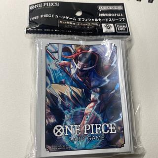 One Piece Card Card Sleeve 7 Edward Newgate Unopened 1パック
