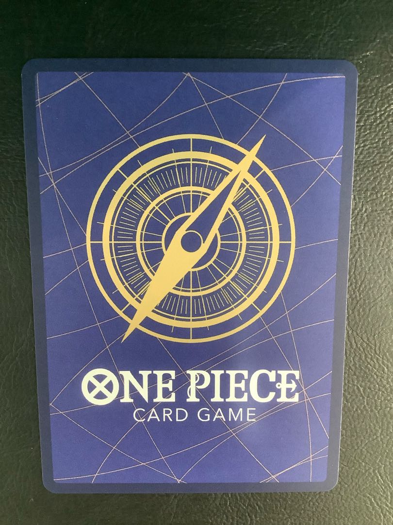 (Slight scratches) ③. Monkey D. Luffy (Parallel) (PRB) P-SEC OP05-119