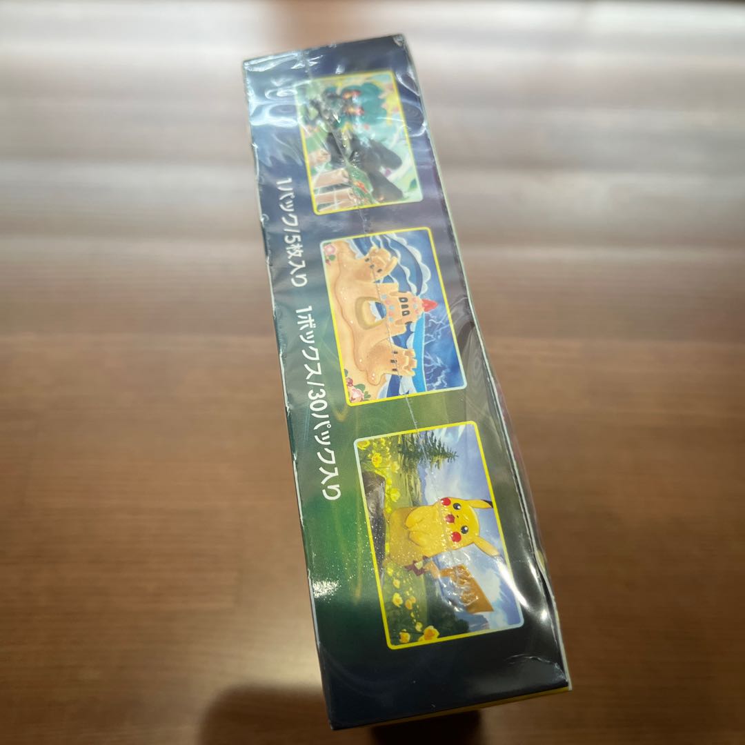 イーブイヒーローズ 未開封BOX 1BOXの通販 ムシドリ（737693508） | magi