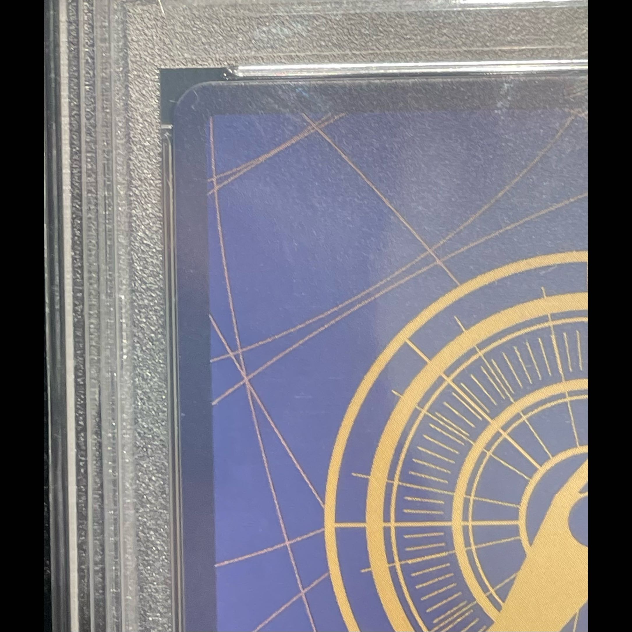 【PSA10】モンキー・D・ルフィ(パラレル)(スーパーパラレル)(コミックパラレル・コミパラ・漫画背景) P-SEC OP05-119 1枚