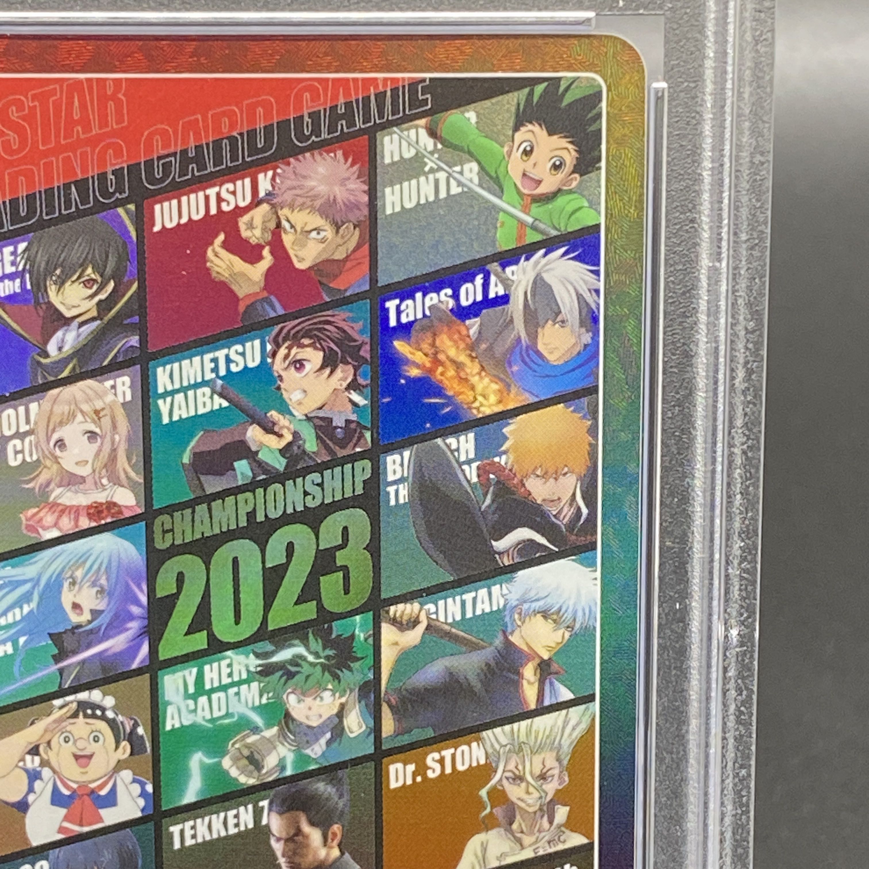 【PSA10】ACTION POINT UAPR/2023-AP05 チャンピオンシップ2023