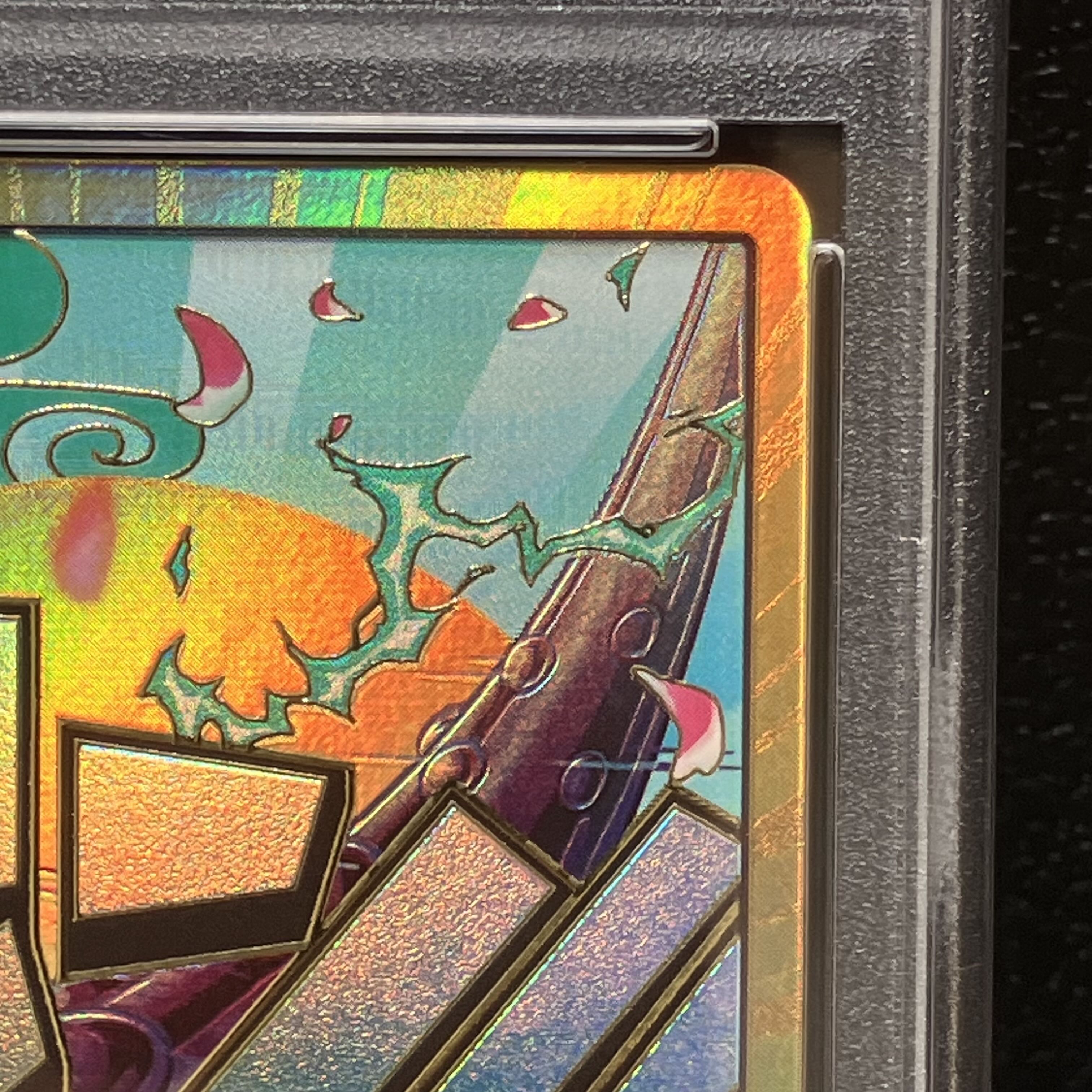 【PSA10】ドン!!カード(ヤマト)(パラレル)(スーパーパラレル)  1枚