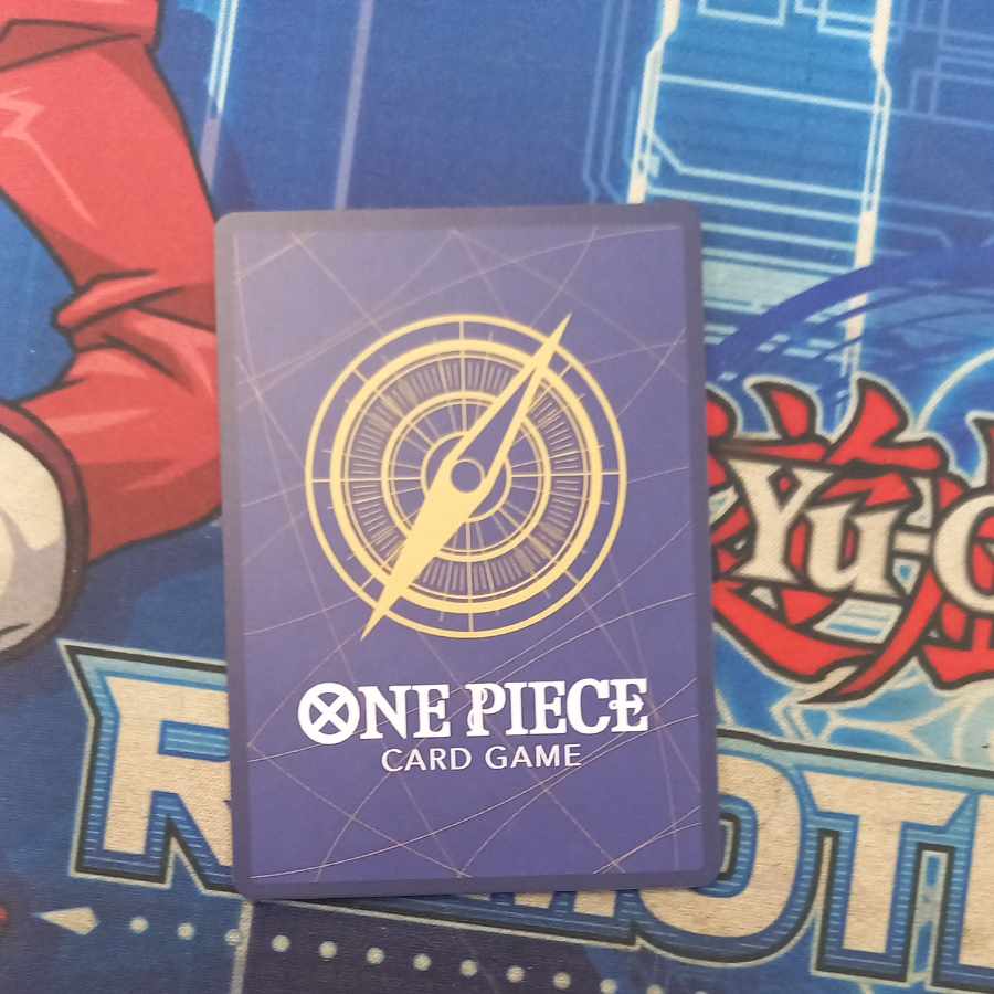 Monkey D. Luffy (Parallel) P-SEC OP09-119