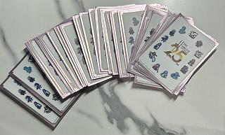 Fire Emblem 0 Dot Heroine Sleeve 55 sheets