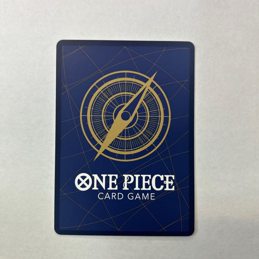 King (parallel) P-R EB04-031 1枚