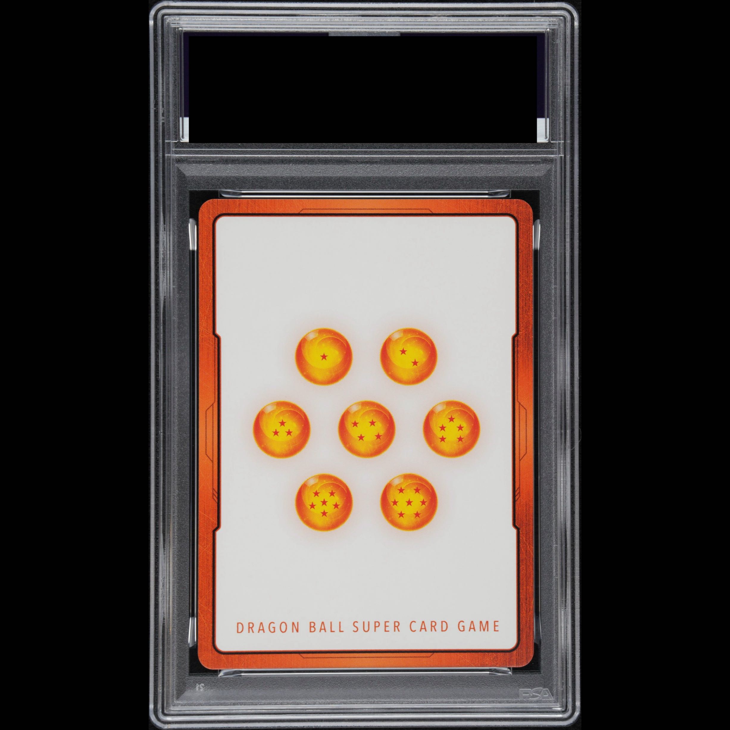 PSA10 エナジーマーカー（1巻金）［E-42★］ 1枚