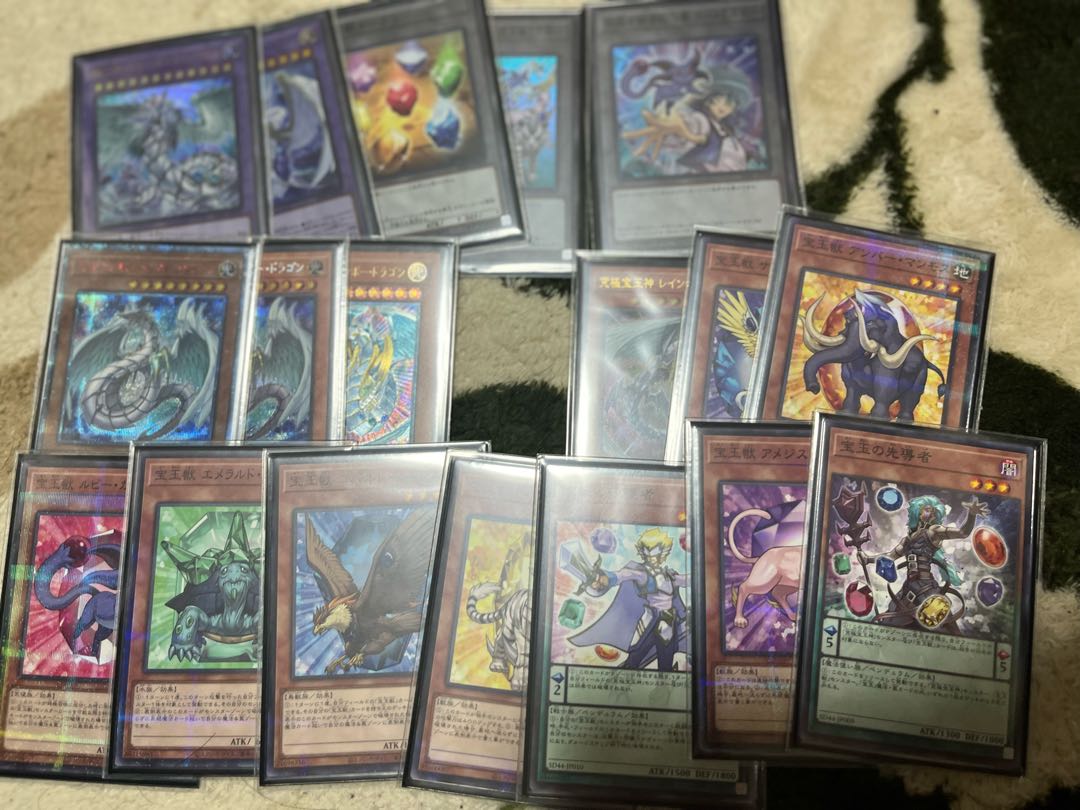 Yu-Gi-Oh Hero Deck and other decks Retired