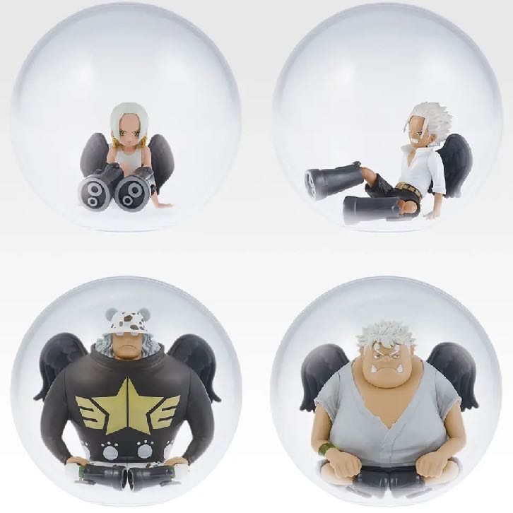 一番 くじ ワンピース 思い描く未来 フィギュア（上位賞）コンプリート 全9種 合計9点