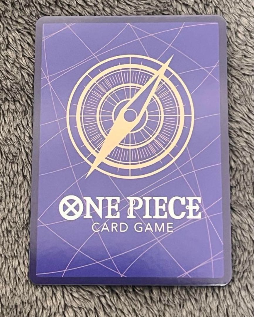 ロロノア・ゾロ(パラレル)(フラッグシップバトル) SR OP01-025