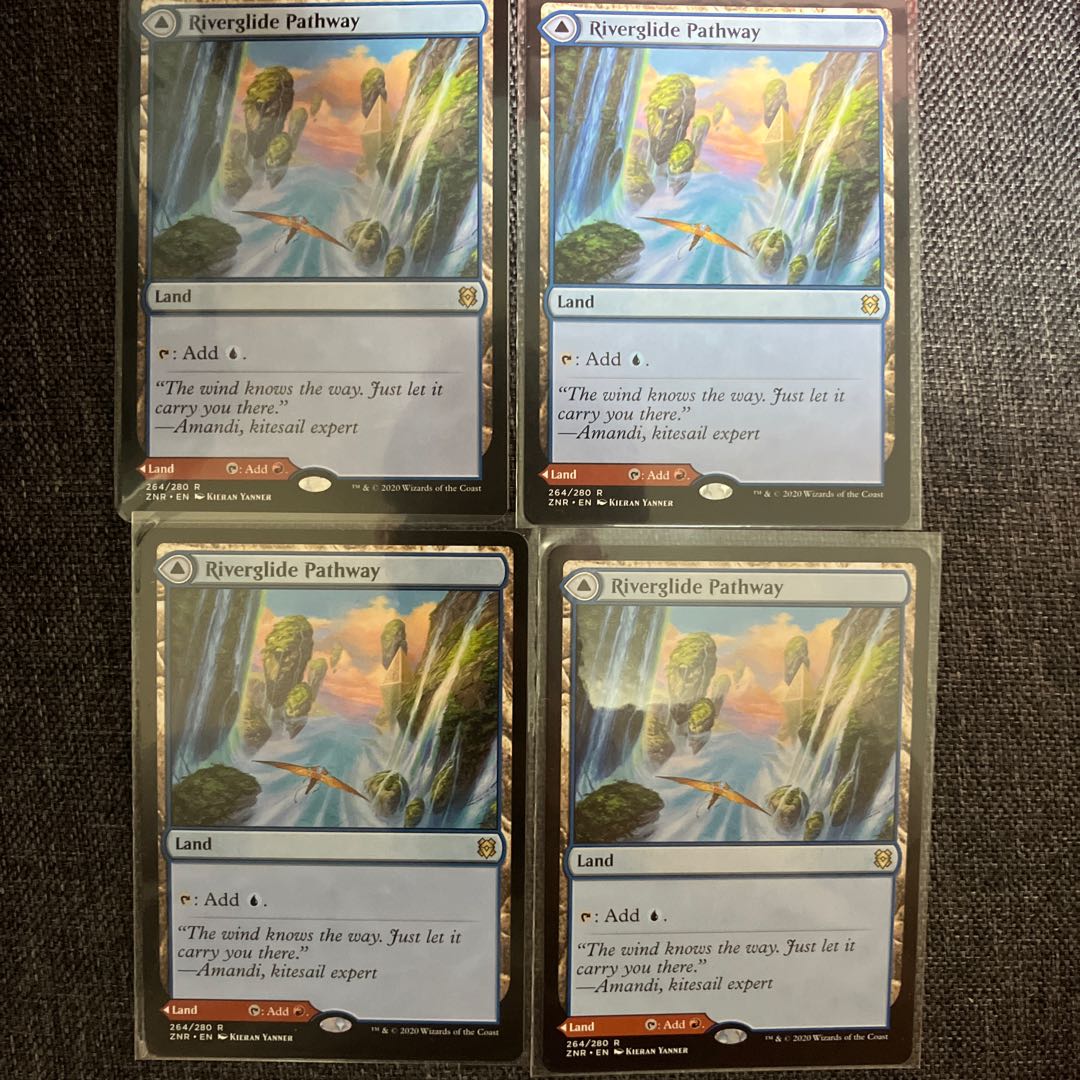 Riverglide Pathway Rare 264/280