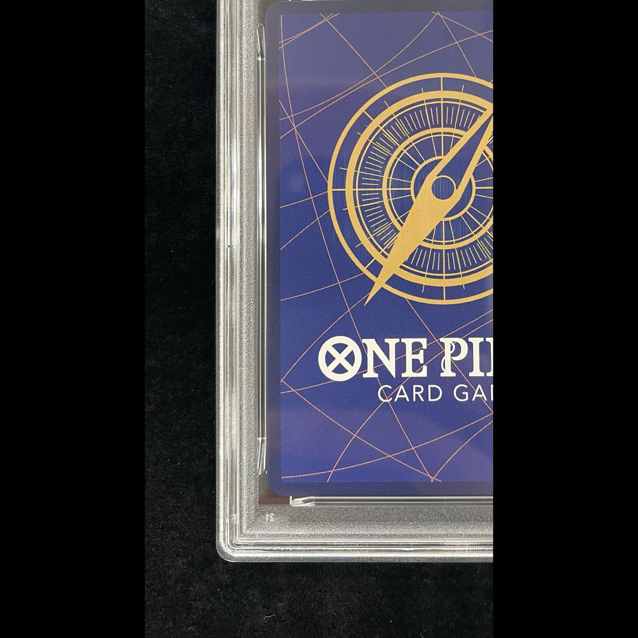 【PSA10】シャンクス for Asia シリアルナンバー入り フラッグシップバトル2023プロモ PROMO OP01-120 1枚