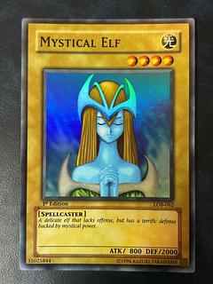 モンスターカード2枚セット [スーパーレア] [LOB] [旧アジア版 1st Edition] [遊戯王] 2枚