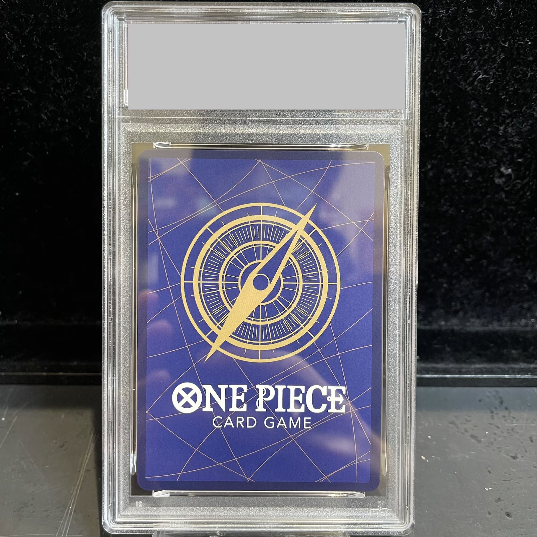 【PSA10】ロロノア・ゾロ(パラレル)(フラッグシップバトル) SR OP01-025 1枚