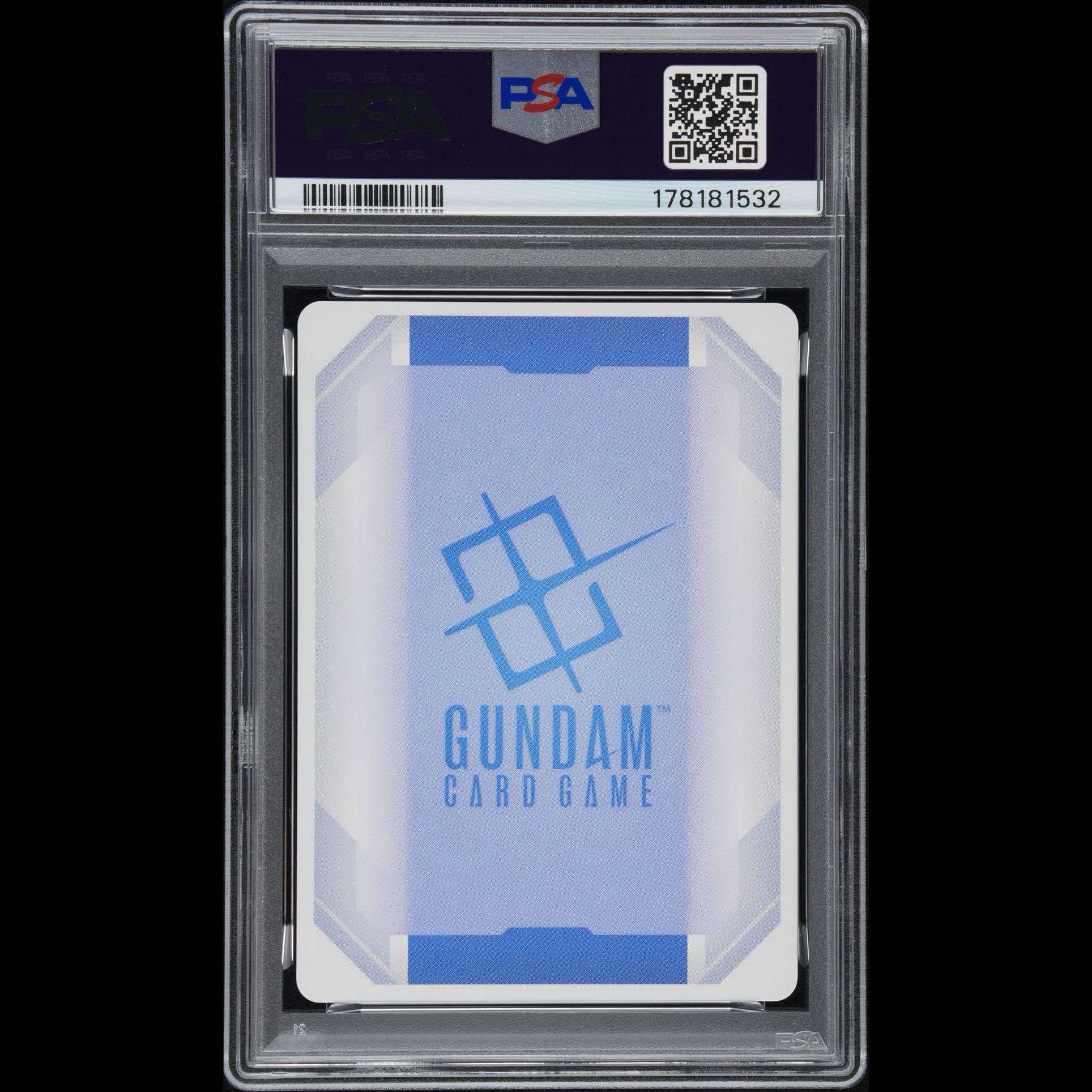 Lowest Price, Same-Day Shipping PSA10 [Buyee, doorzo OK] Wing Gundam Beta Edition Gundam Card Game 1枚