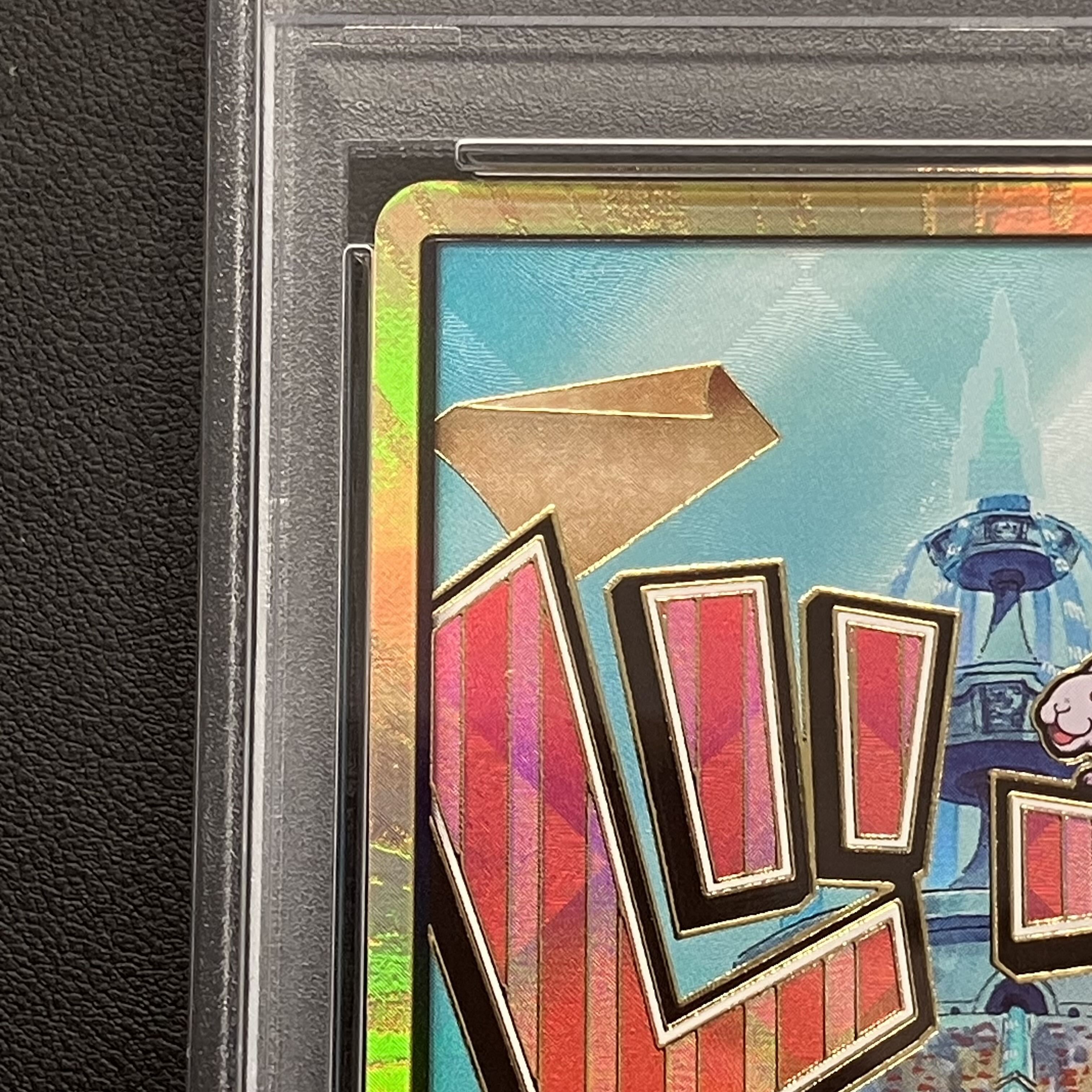 PSA10] Don! Card (Iceberg)(Parallel)(Super Parallel)