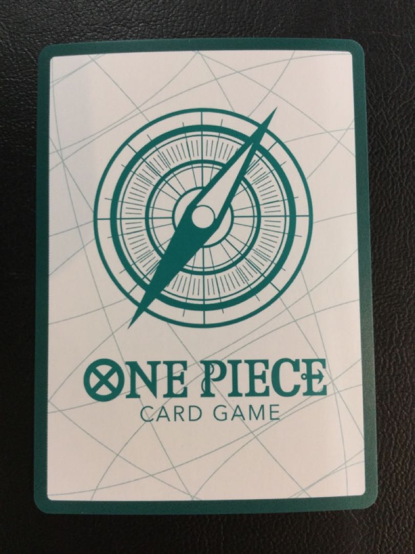 ① ドン!!カード(サボ)(パラレル)(スーパーパラレル)  1枚