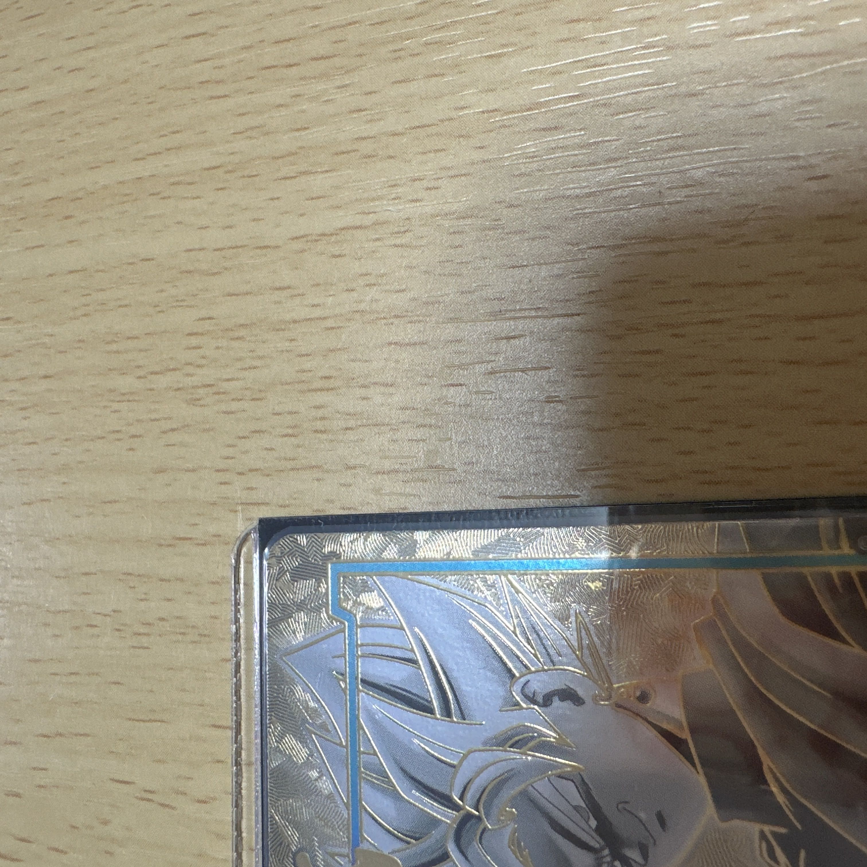 Goku Black Energy Marker Parallel 1枚