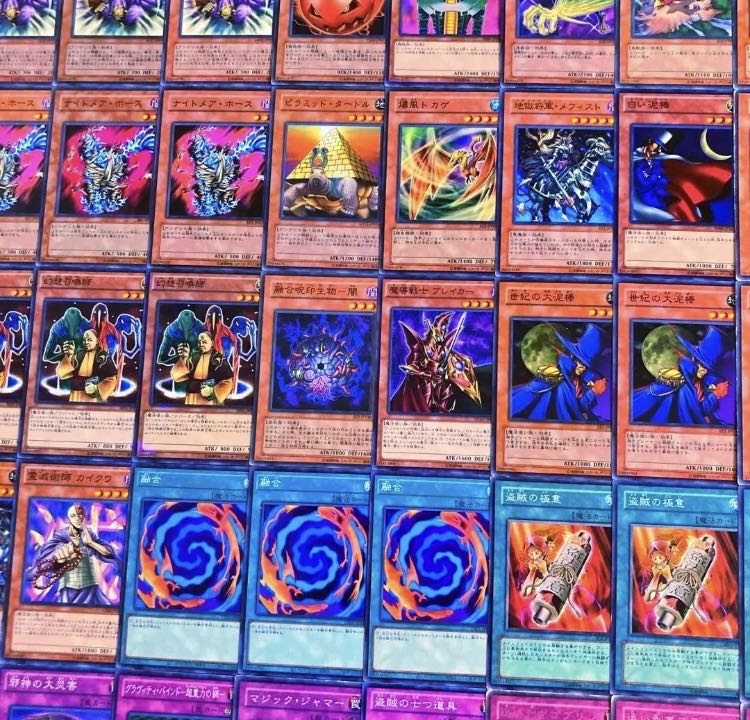 遊戯王　０４環境！！　ハンデスデッキ　４０枚 1枚
