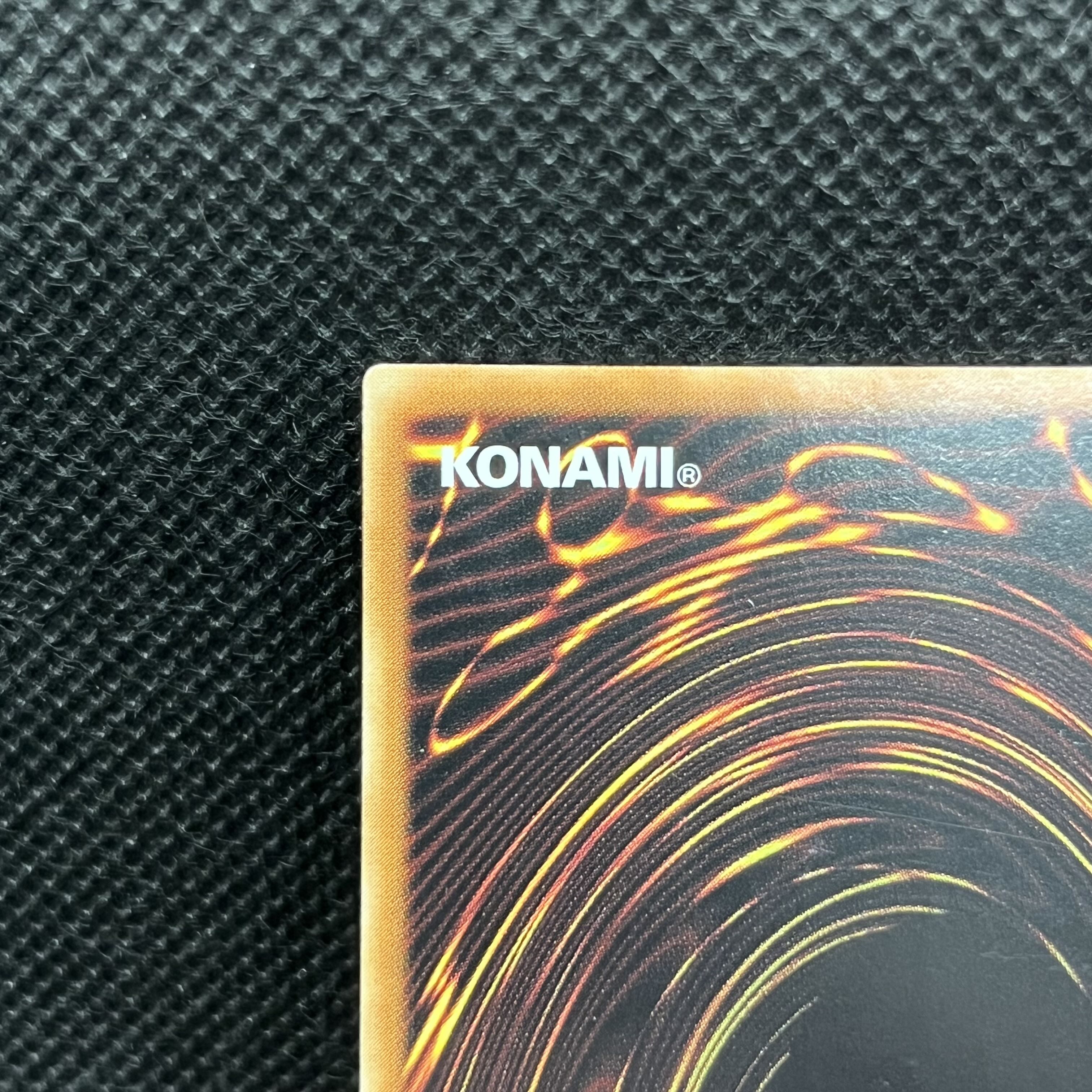 遊戯王　結束と絆の魔導師　黄背景　アジア版　AGOV-JP000   クォーターセンチュリーシークレットレア 1枚