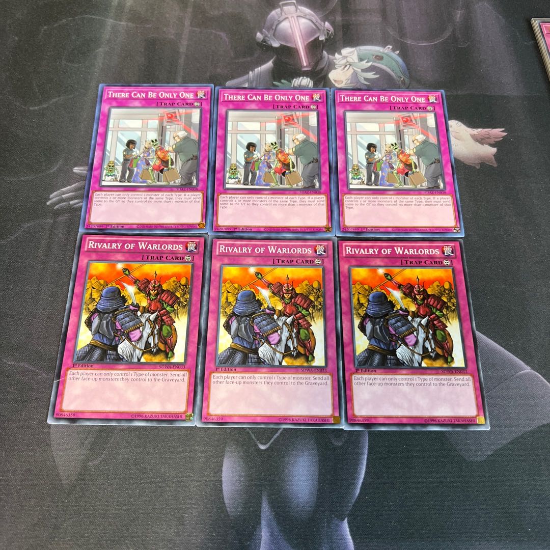 群雄割拠　センサー万別　英語版　　A-00133 1枚