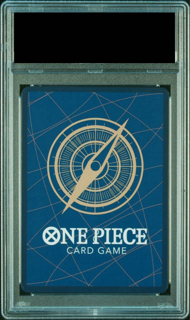 PSA10】モンキー・D・ルフィ(パラレル)(スーパーパラレル PSA10】モンキー・D・ルフィ(パラレル)(スーパーパラレル