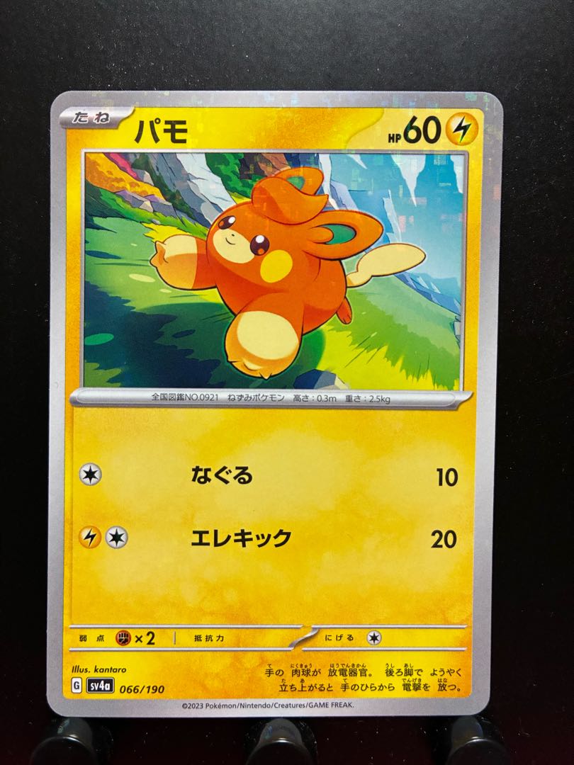 Rakurakudo] Pocketka Pamo Mirror