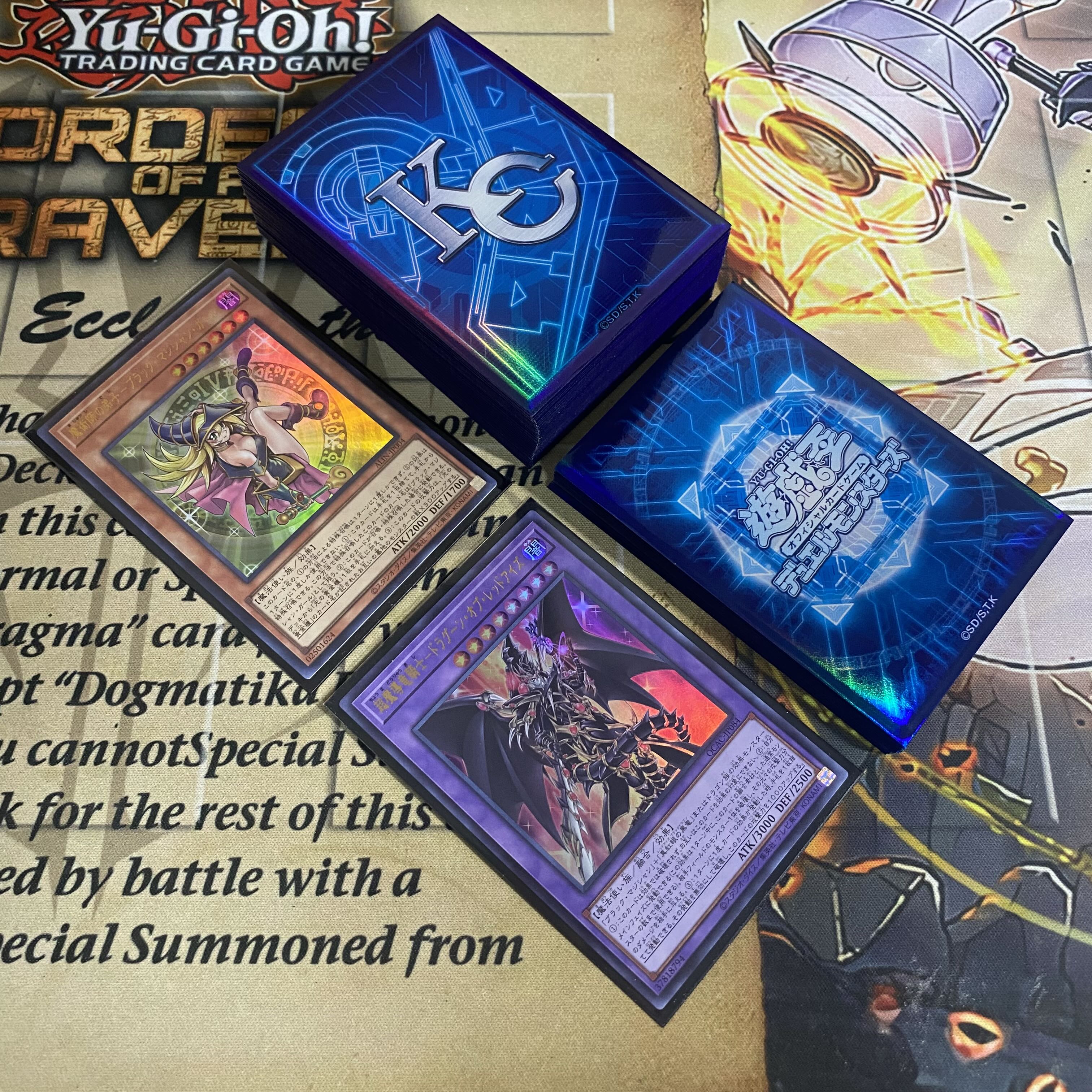 遊戯王 光の黄金櫃 本格構築済みデッキ 魔術師の弟子ブラック 遊戯王 光の黄金櫃 本格構築済みデッキ 魔術師の弟子ブラック
