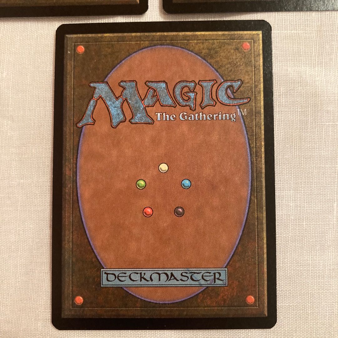 MTG Bubbling Muck/Bubbling Muck UDS C Japanese 3-card set