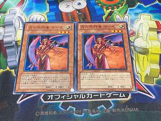 Y-4500 力の代行者 マーズ ノーマル 2枚