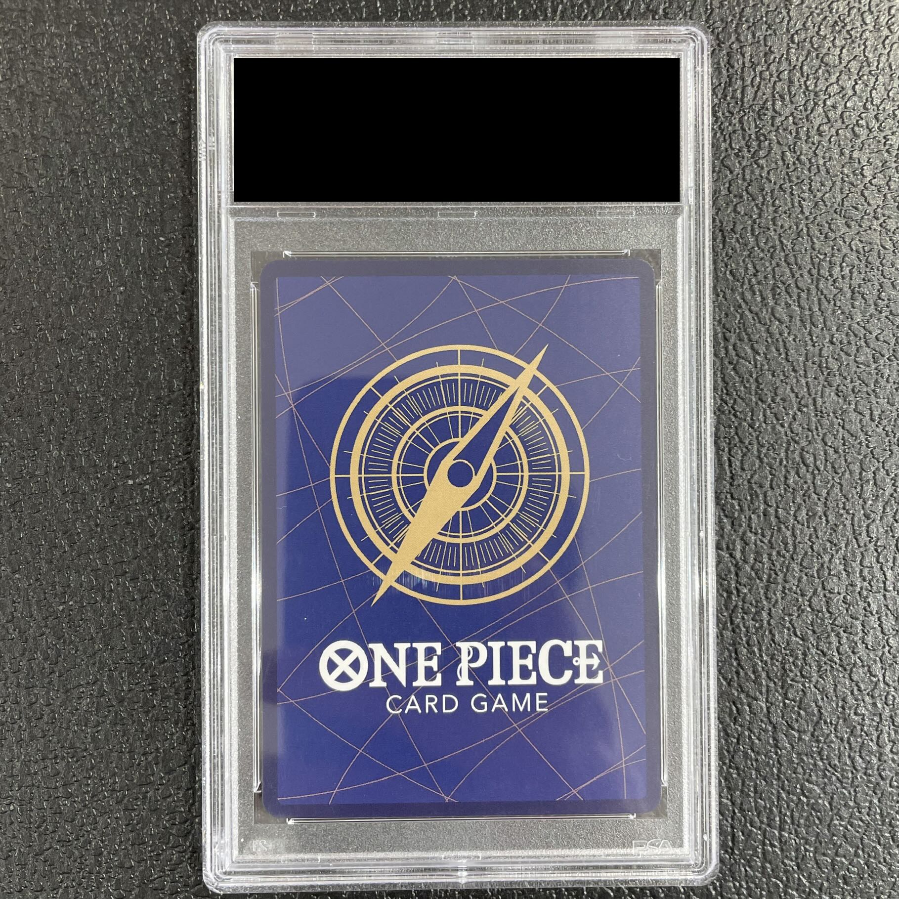 [PSA10] Boa Hancock (Chinese Edition / Serial / Illust: otton) [SR] {OP07-051} 1枚