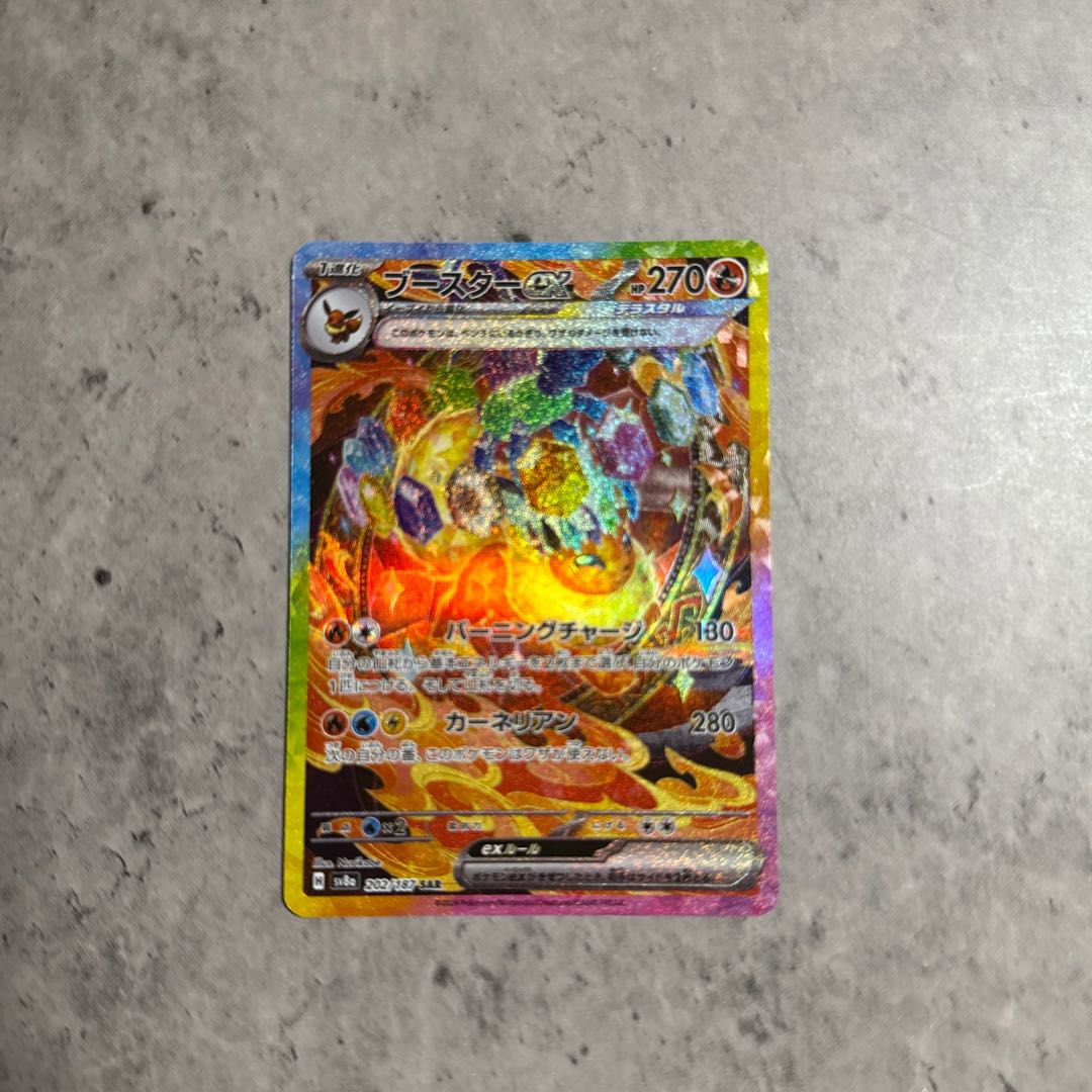 Flareonex SAR 202/187