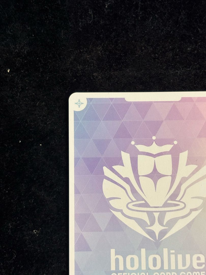 常闇トワ　［OUR］ ｛hBP03-005｝　ホロカ　ホロライブカード