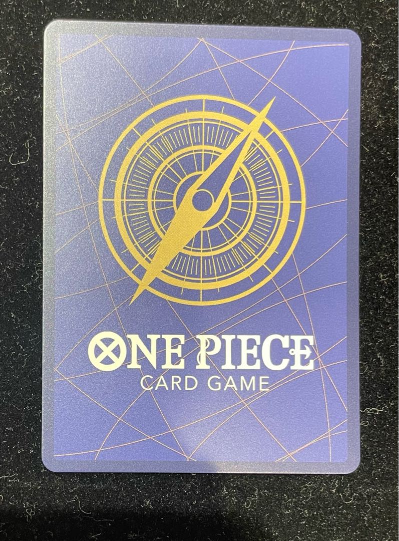 モンキー・D・ルフィ(パラレル)(スーパーパラレル) P-SEC EB02-061