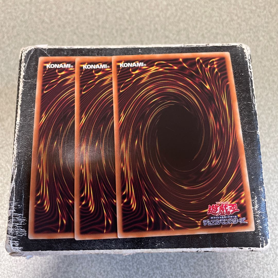 Craft Box Collector's Rare JP021 3 copies 3枚