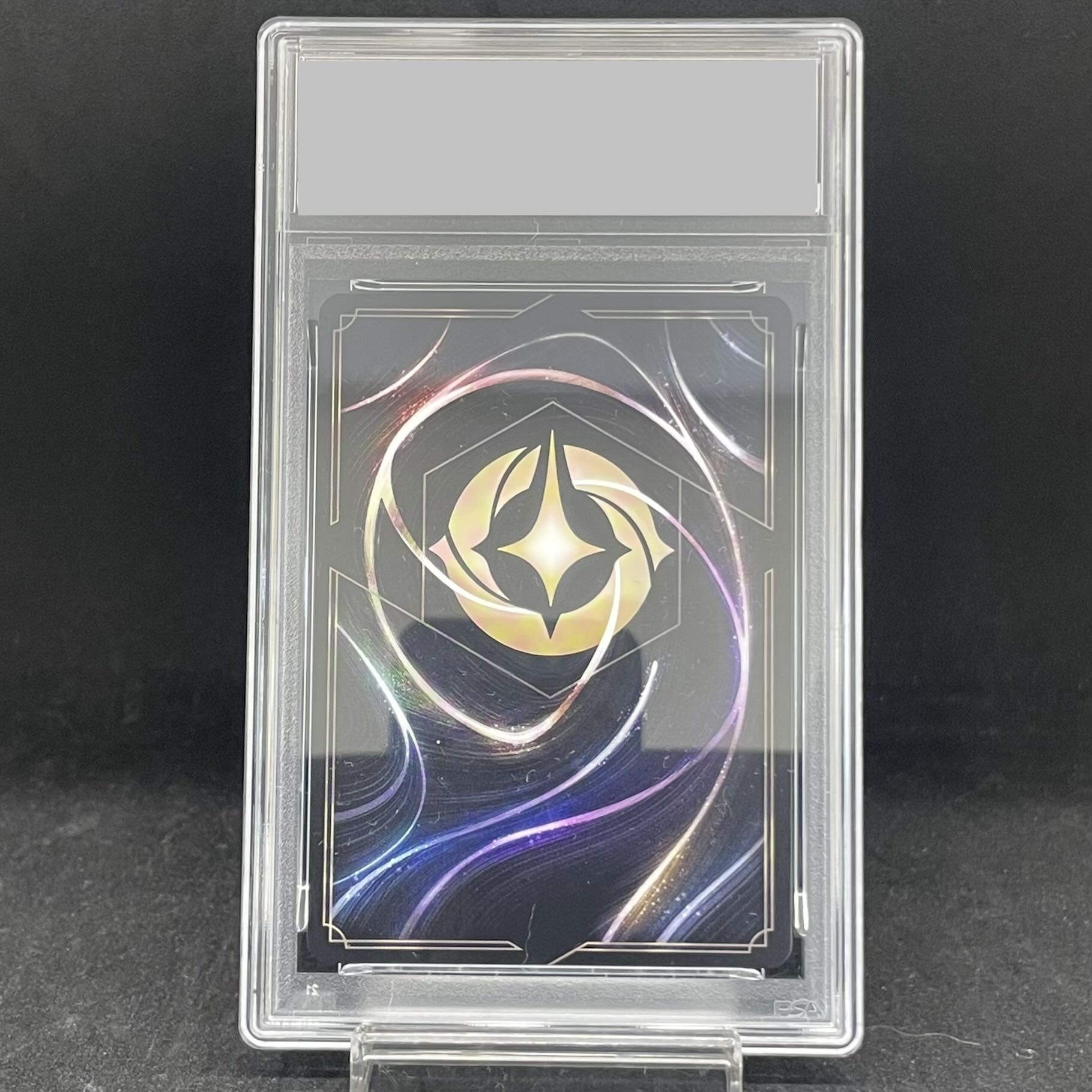 【PSA10】ミッキーマウス <ブレイブ・リトル・プリンス> (アイコニック) {242/204} [FABLED 物語のおもいで 特別プロモーションパックvol.1] 1枚