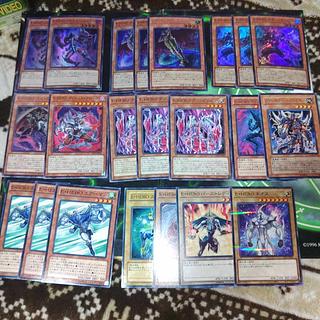 E-HERO Deck Parts Teenage Warriors Darkness Demons A to H Evil Heroes 1枚