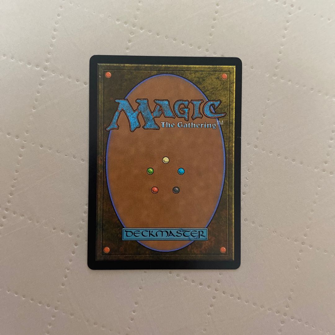 The Chain Veil/The Chain Veil [M15] Tea R*. 1枚