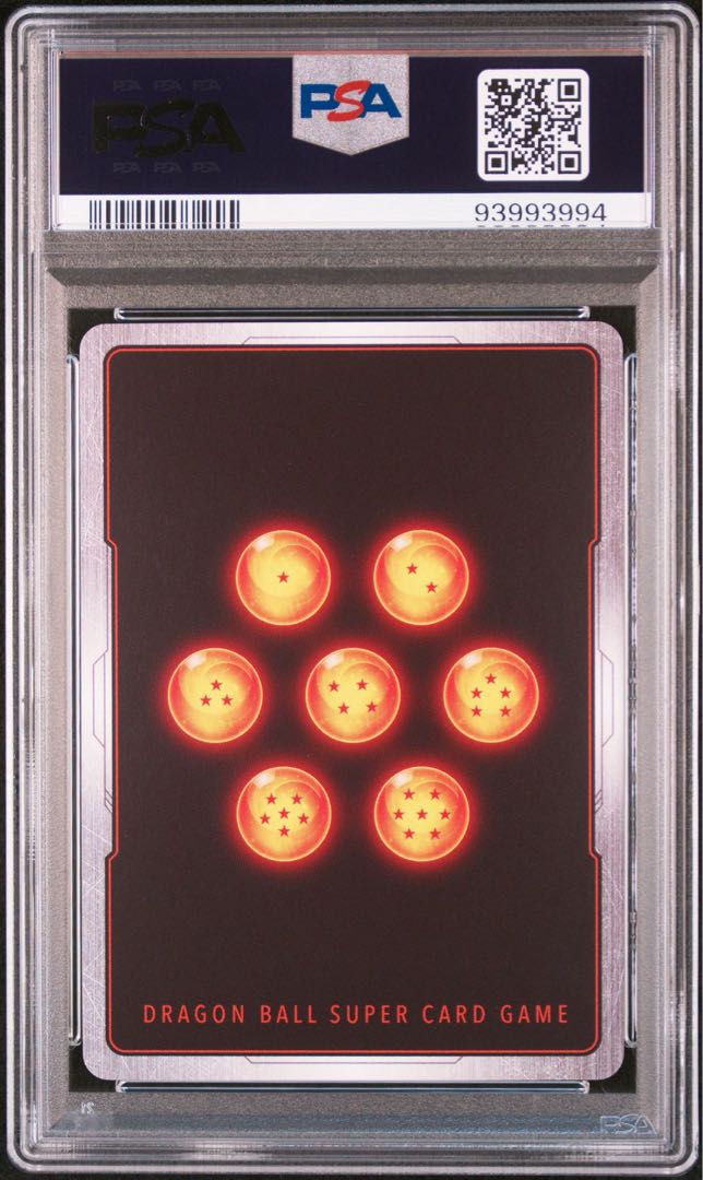 即日発送 【PSA10】ベジータ パラレル FB01-096 アルティメットバトル記念品 PROMO FB01-096