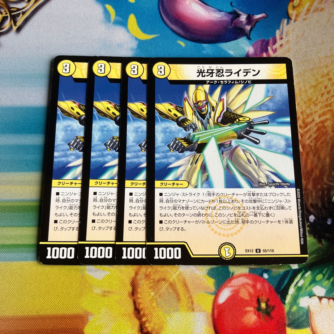 Koukainin Raiden U 55/110