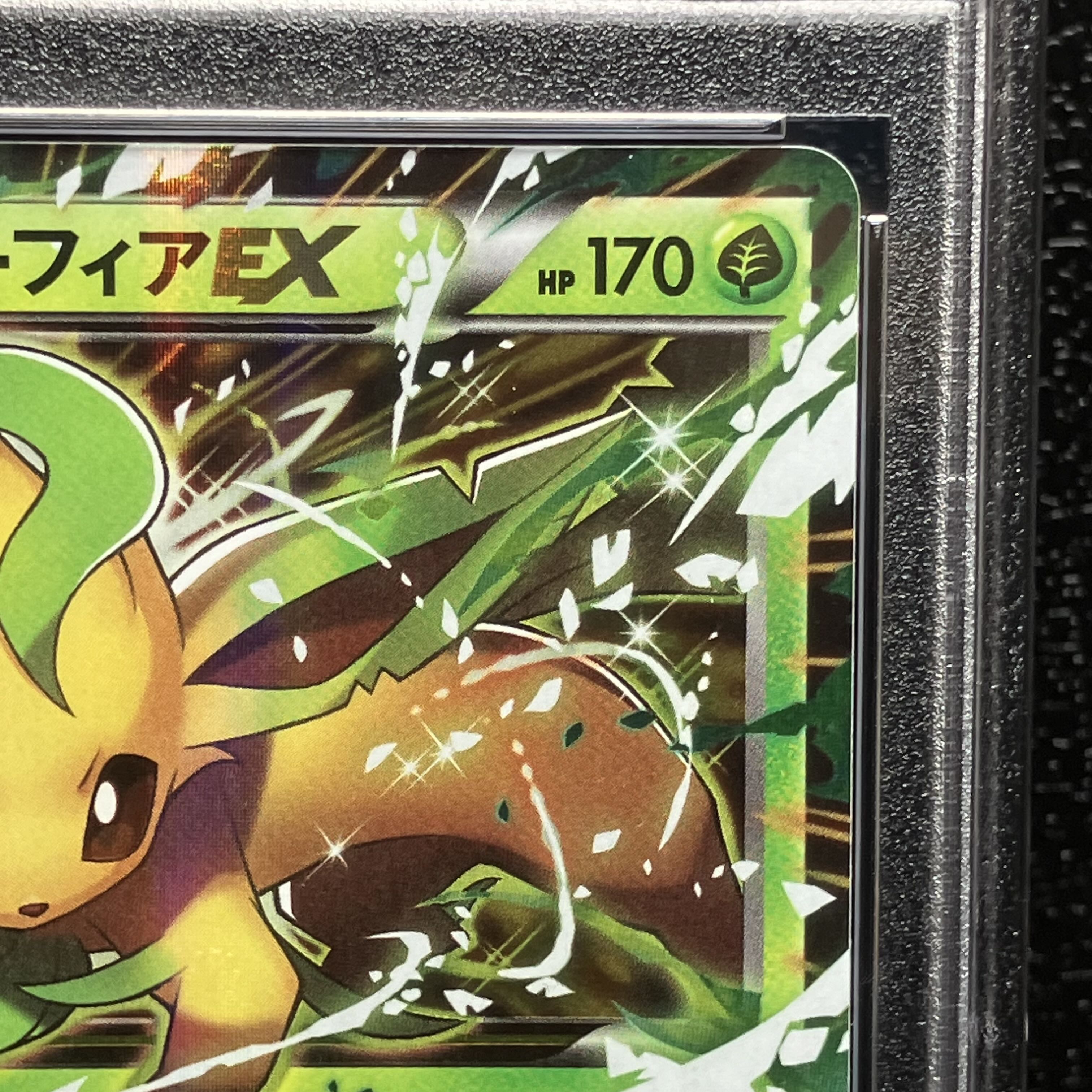 【PSA10】リーフィアEX PROMO 192/XY-P