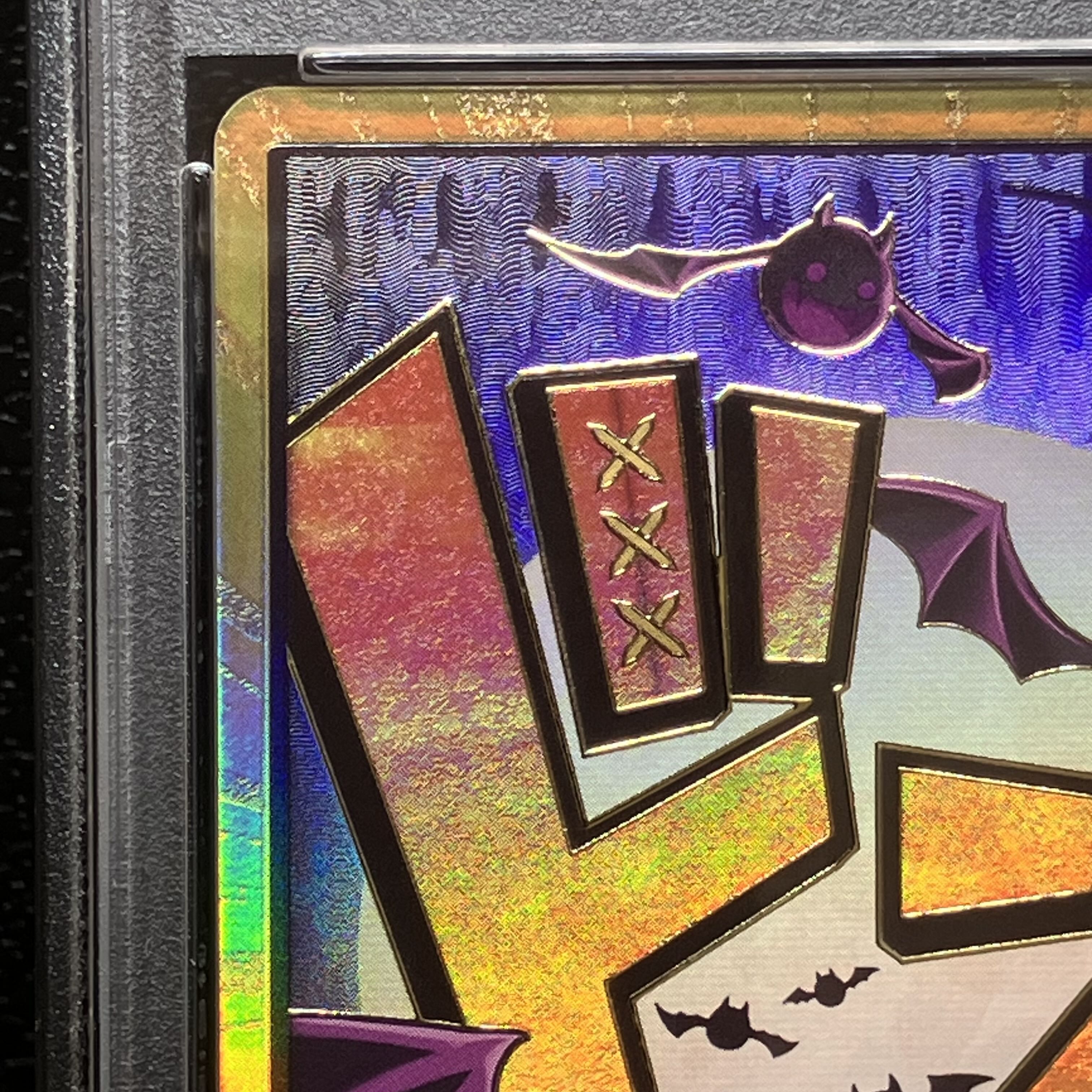 PSA10】ドン!!カード(ゲッコー・モリア)(パラレル)(スーパー