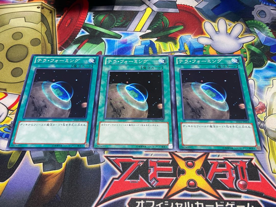 Y-3513 テラ・フォーミング ノーマル